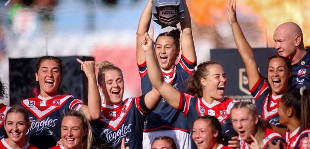 NRLW champs preparing to lose key players to rival clubs