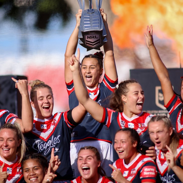 NRLW champs preparing to lose key players to rival clubs