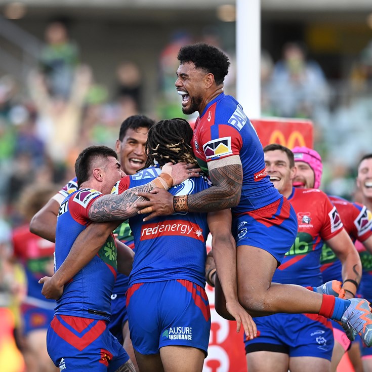 NRL Wrap-Up: Round 22
