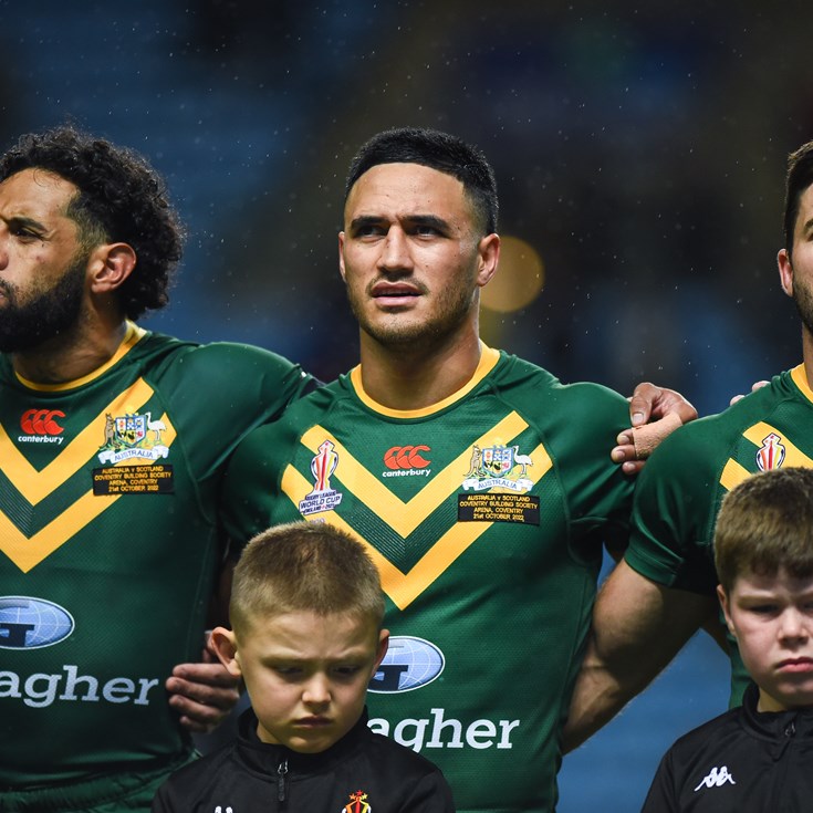 How Valentine could have called the Kiwis Holmes