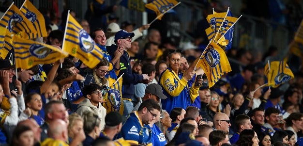 The time is right: Eels ready to take over Vegas