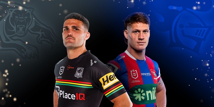 Preliminary Final - Panthers v Knights