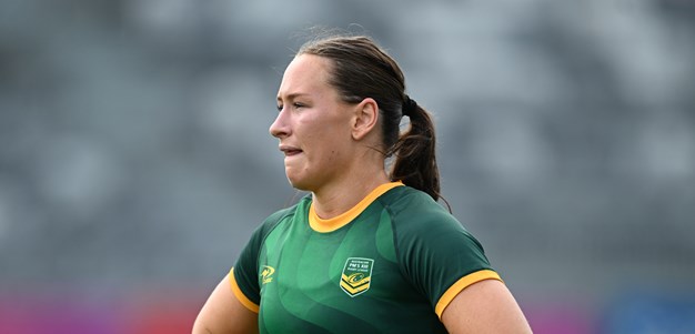 Consistency the key to Yarrow's new chance in green and gold