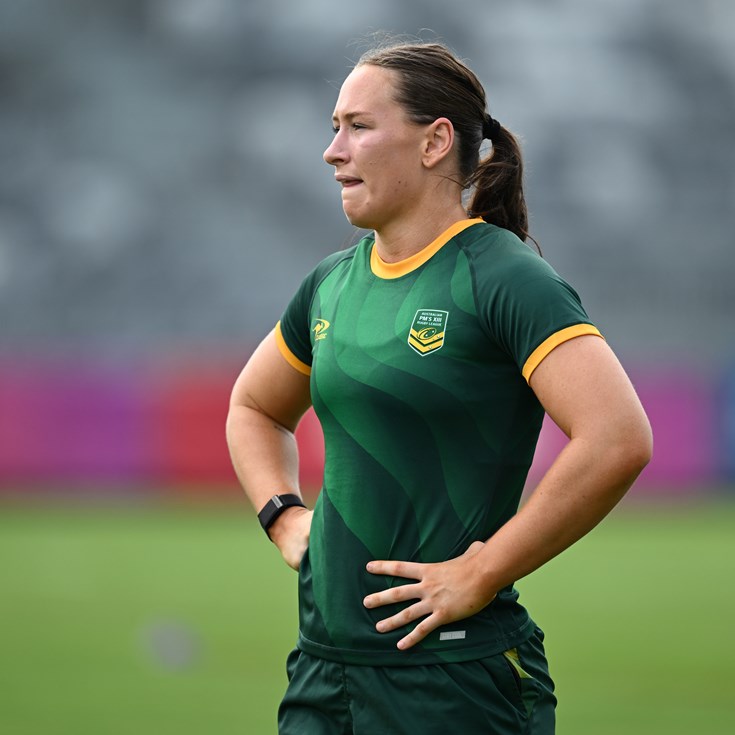 Consistency the key to Yarrow's new chance in green and gold