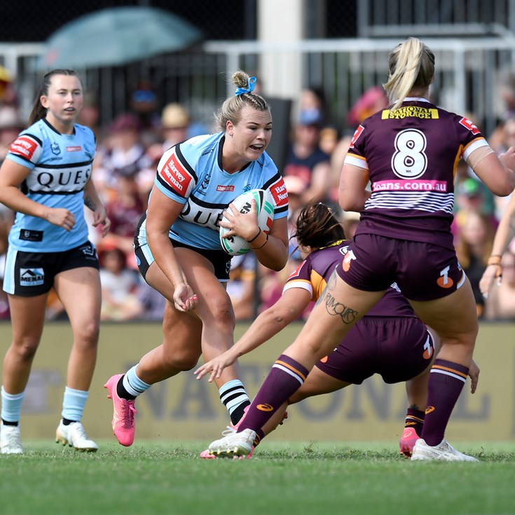 Ladder leaders share honours in RLPA 2024 Players’ Dream Team