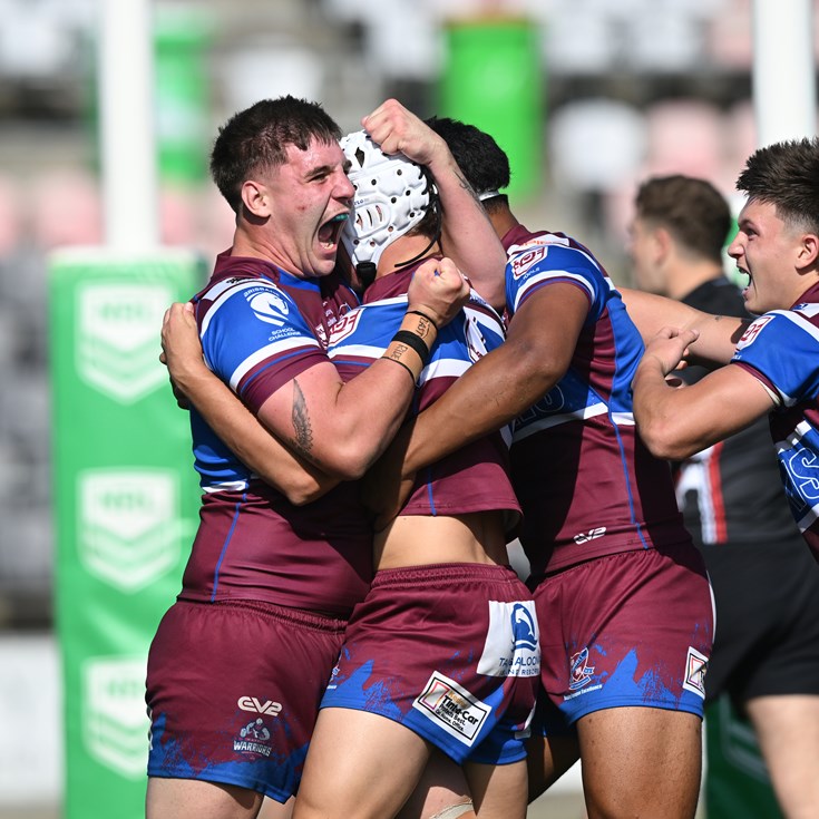 Wavell State High School take out National Schoolboy crown