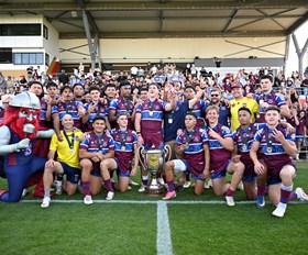 Wavell State High School take out National Schoolboy crown