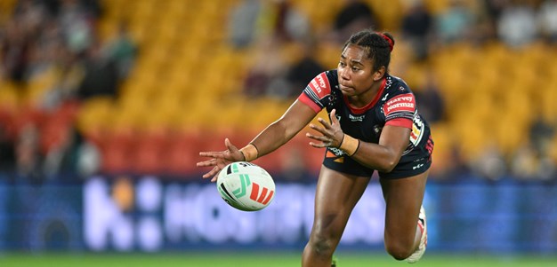 New knee Naividi stepping up with confidence for Roosters