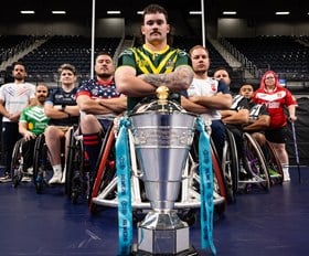 'We're ready to take over': Wheelaroos put World Cup heavyweights on notice