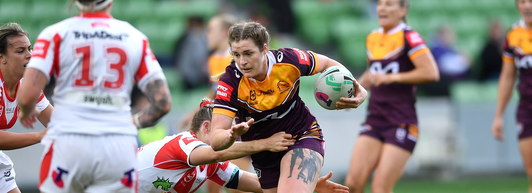 Queenslander Clark excited for Kiwi Ferns switch