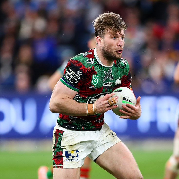Jai Arrow receives NRL support to achieve special milestone