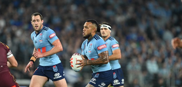 Fonua-Blake eyes Haas combination as Blues mull changes