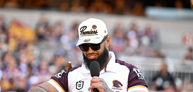 Hass to leave Broncos for Souths in one of game's biggest signings coups