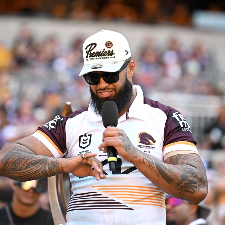 Hass to leave Broncos for Souths in one of game's biggest recruitment coup