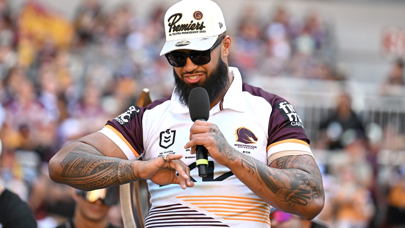 Haas to leave Broncos for Rabbitohs