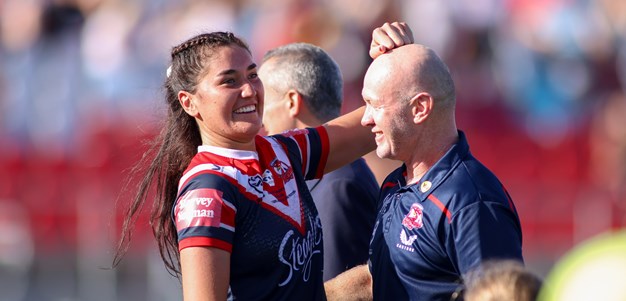 Roosters, Dragons hope to keep NRLW talent