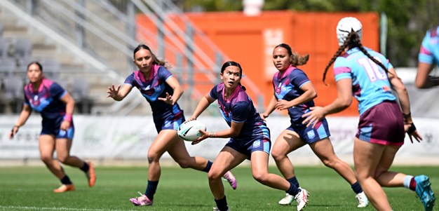 Hills Sports High School claim NRL National Schoolgirl title
