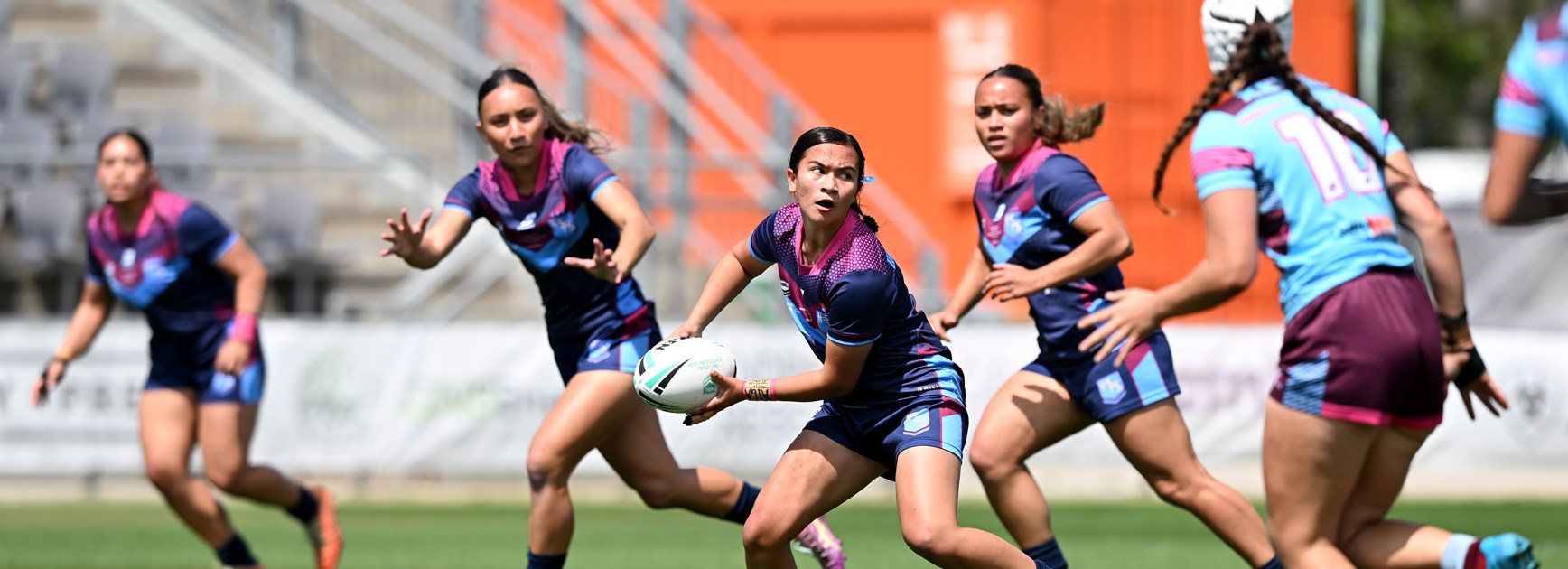 Hills Sports High School claim NRL National Schoolgirl title