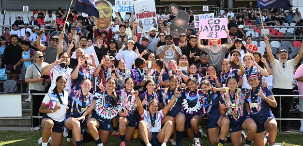 Hills Sports High School claim NRL National Schoolgirl title