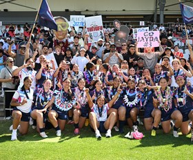 Hills Sports High School claim NRL National Schoolgirl title