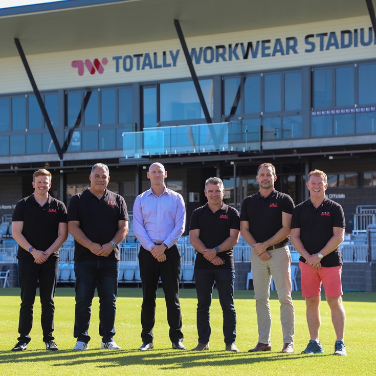 Perth Bears unveil affiliation and development partnerships