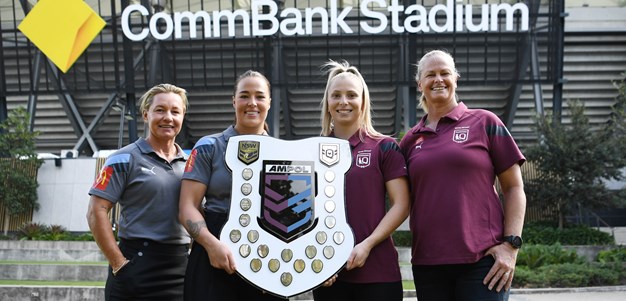 Two games, two wins: Origin coaches aim high as series expands