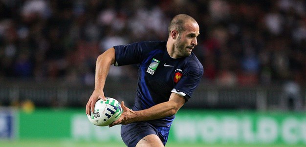 French legend to take on Sharks assistant coach's role