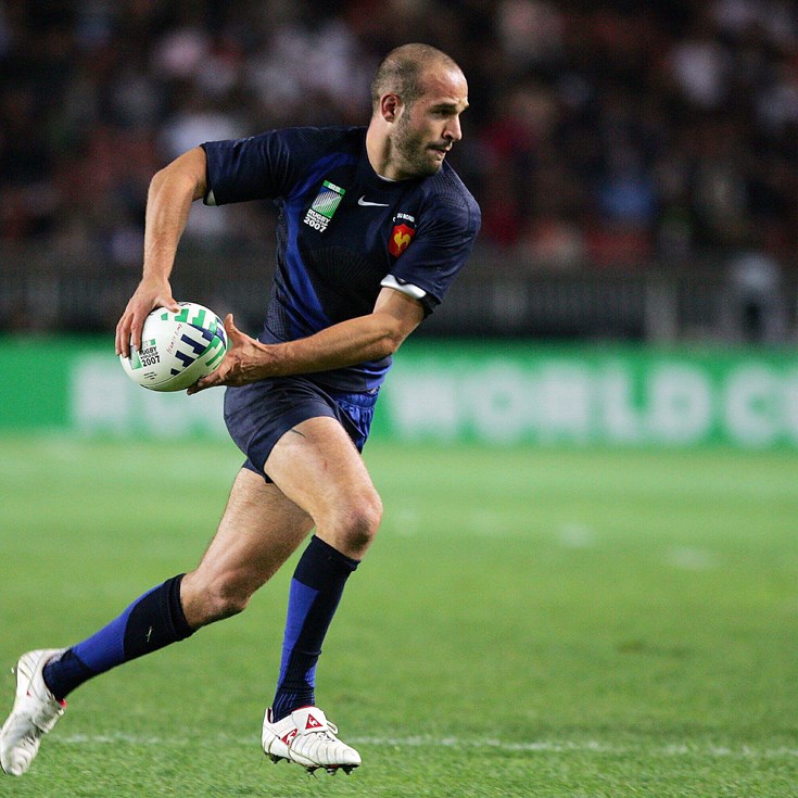 French legend to take on Sharks assistant coach's role