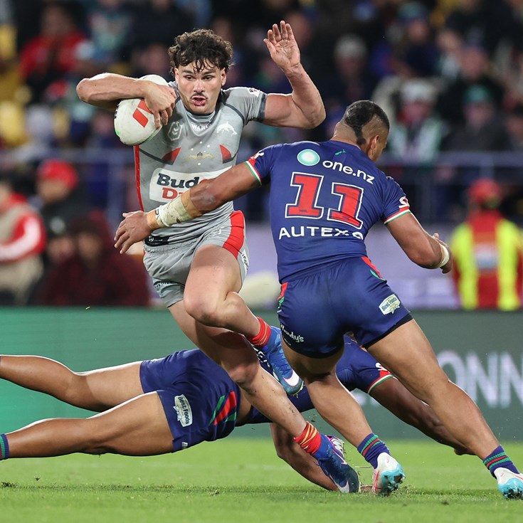 Desperate stakes: Dolphins look to turn the tide against Storm