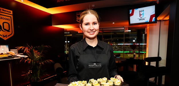 Enquire Now - Women's State of Origin