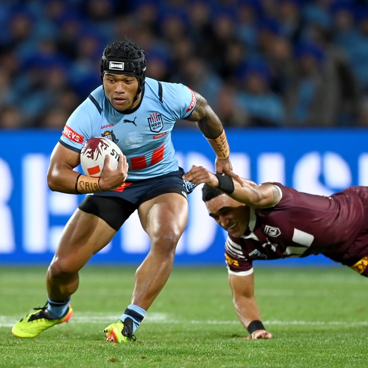 How To'o has adapted to fourth centre partner in three games