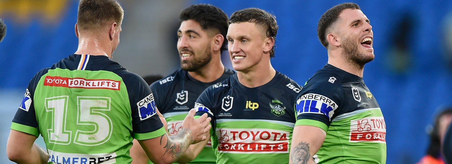 Final Four: Canberra Raiders