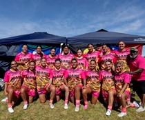 Cultural connections create rugby league sisterhood for Nesian Gummas