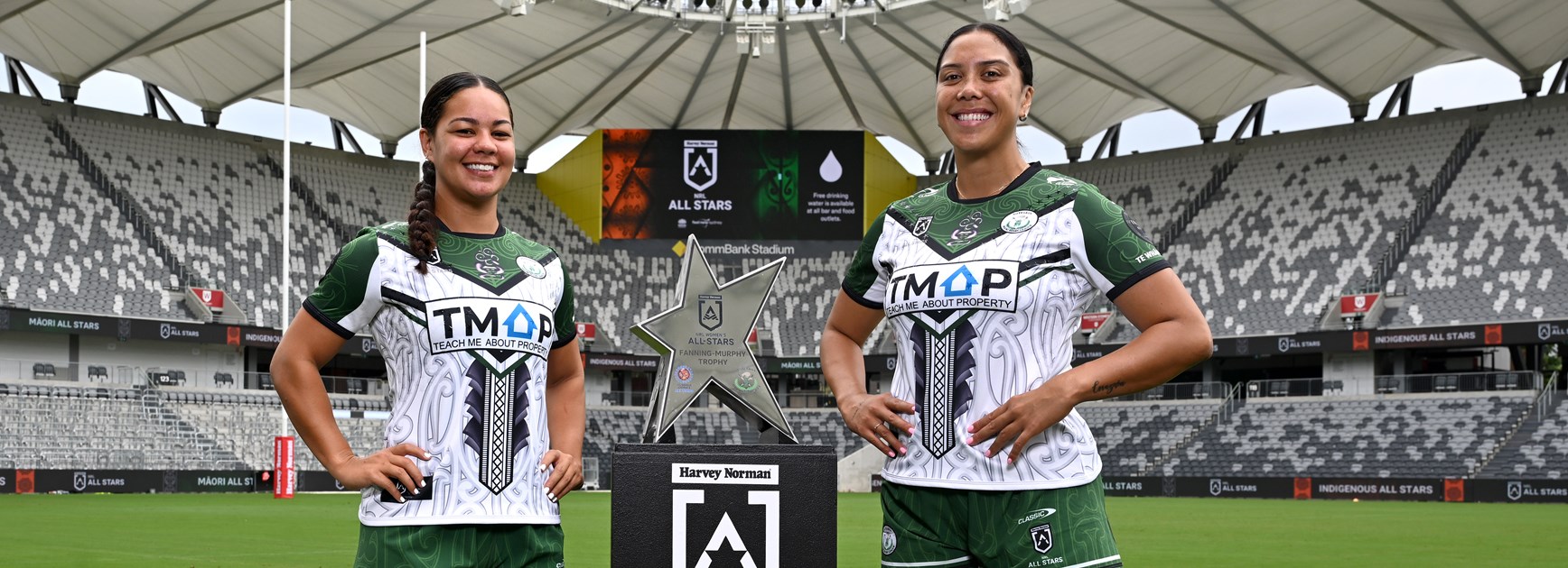 'We want to be better': Kiwi Ferns stars embrace battle for World Cup spots