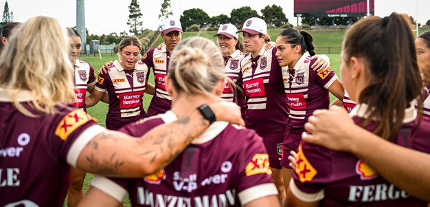 Maroons keep trust in their process in bid to keep series alive