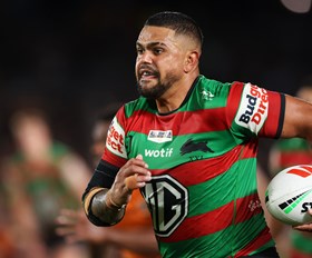Latrell ready to hit top speed as Rabbitohs chase perfection