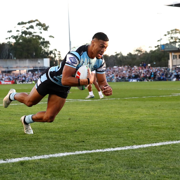 'Owe a lot': Auckland returns brings Mulitalo's World Cup goal into focus