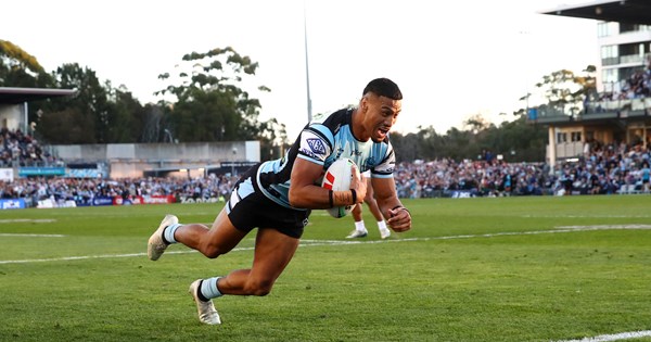 'Owe a lot': Auckland returns brings Mulitalo's World Cup goal into focus