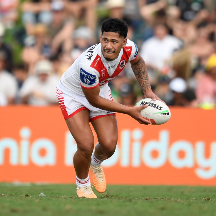 Talatau Junior Amone statement