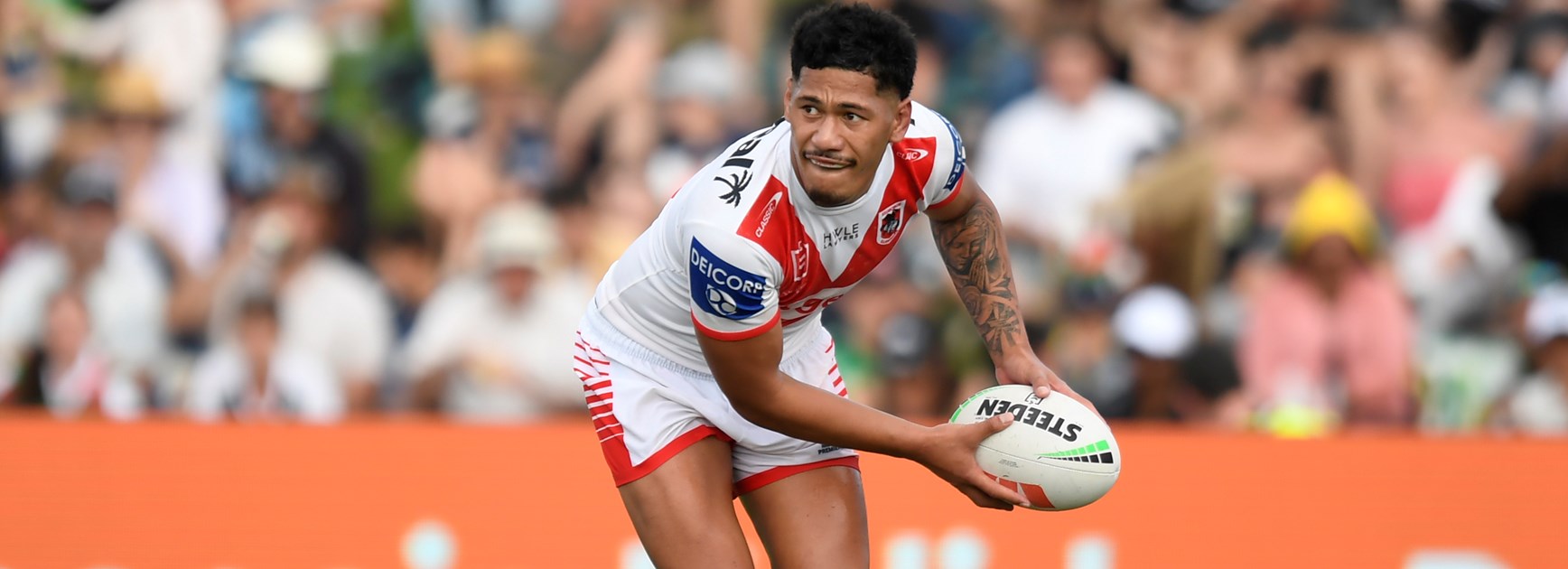 Talatau Junior Amone statement