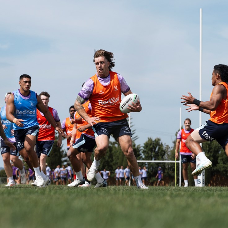 New pathways, same goal: Storm look to build for the future