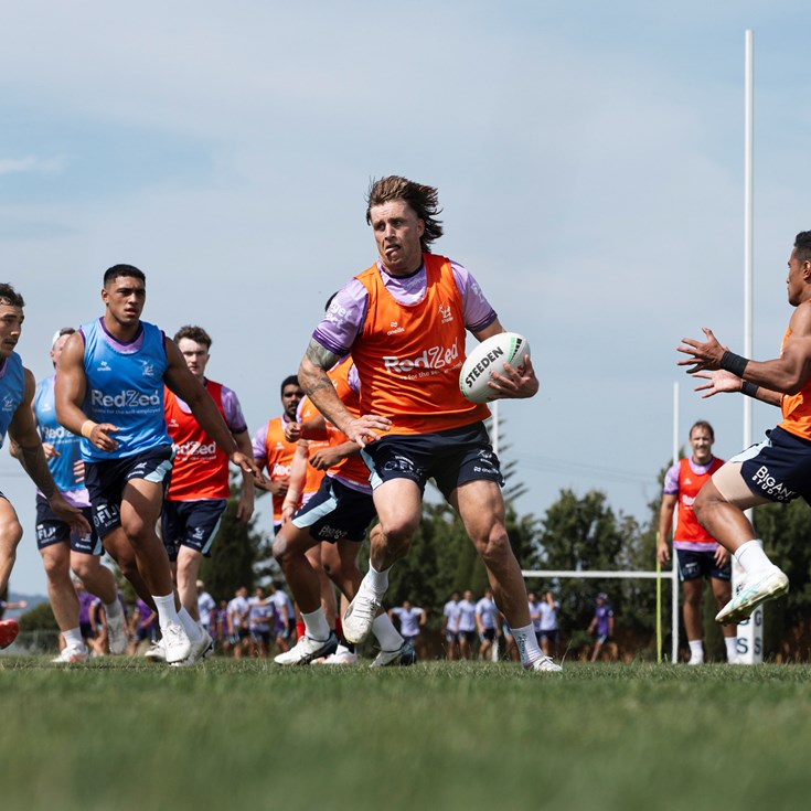 New pathways, same goal: Storm look to build for the future