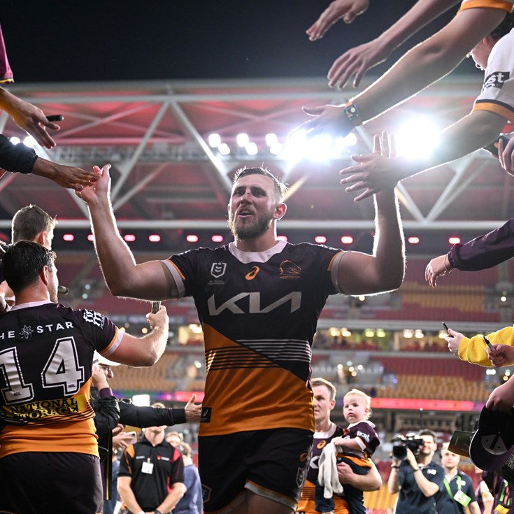 Broncos enjoy the bright days after emerging through the storm