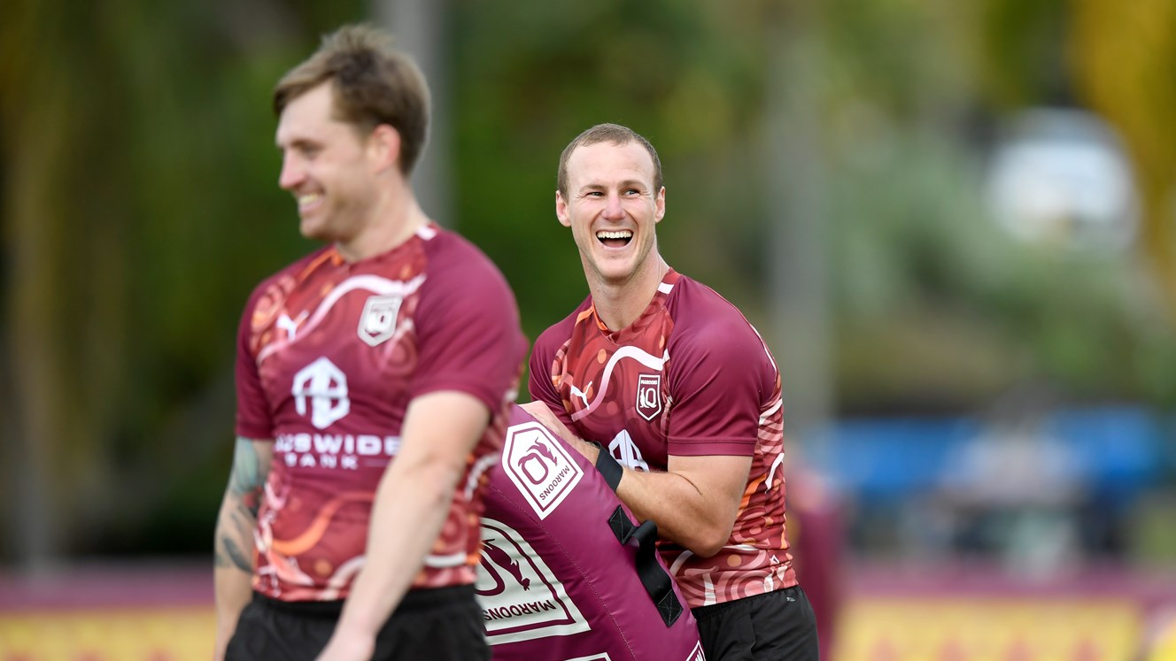 Same, same but different: Cherry-Evans backs new-look spine