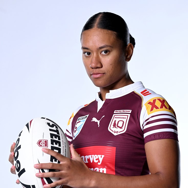 Kiria-Ratu, Pule, Hippi set to debut for Maroons in Origin opener