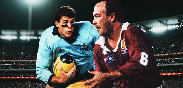 'People said it was crazy': How Origin fuelled NRL's Victorian expansion