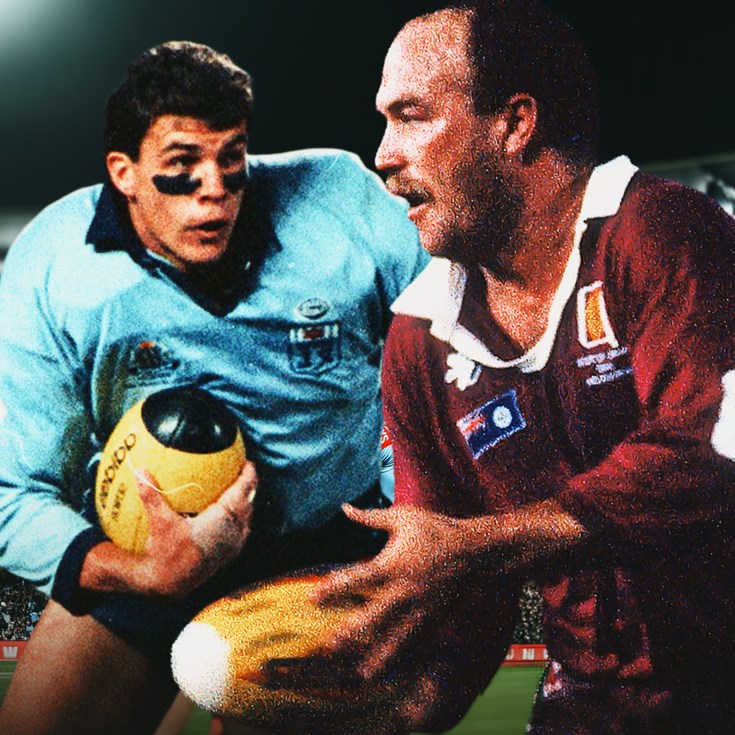 'People said it was crazy': How Origin fuelled NRL's Victorian expansion