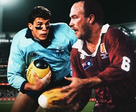 'People said it was crazy': How Origin fuelled NRL's Victorian expansion