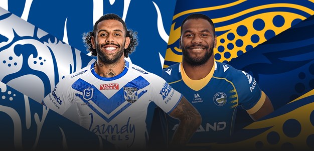 Bulldogs v Eels: Mahoney named to play; RCG back on deck