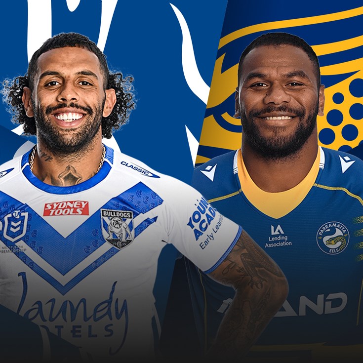 Bulldogs v Eels: Mahoney cleared to play; RCG back on deck